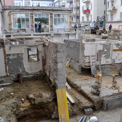 © SEIDL Betonbohr- und sägedienst GmbH