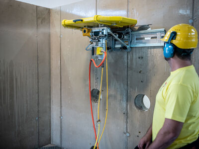 © SEIDL Betonbohr- und sägedienst GmbH