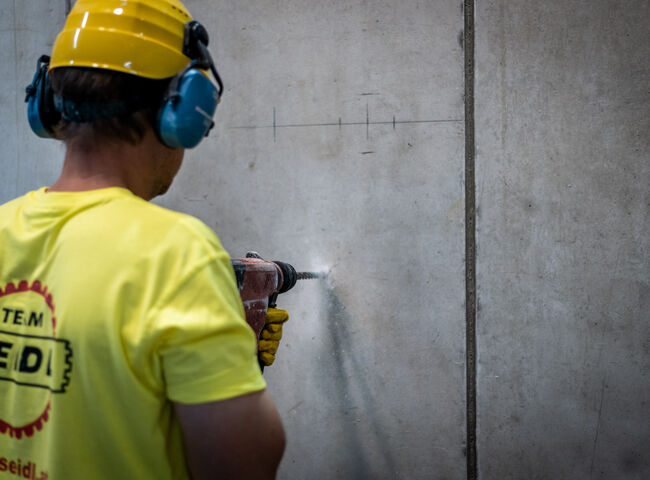 © SEIDL Betonbohr- und sägedienst GmbH