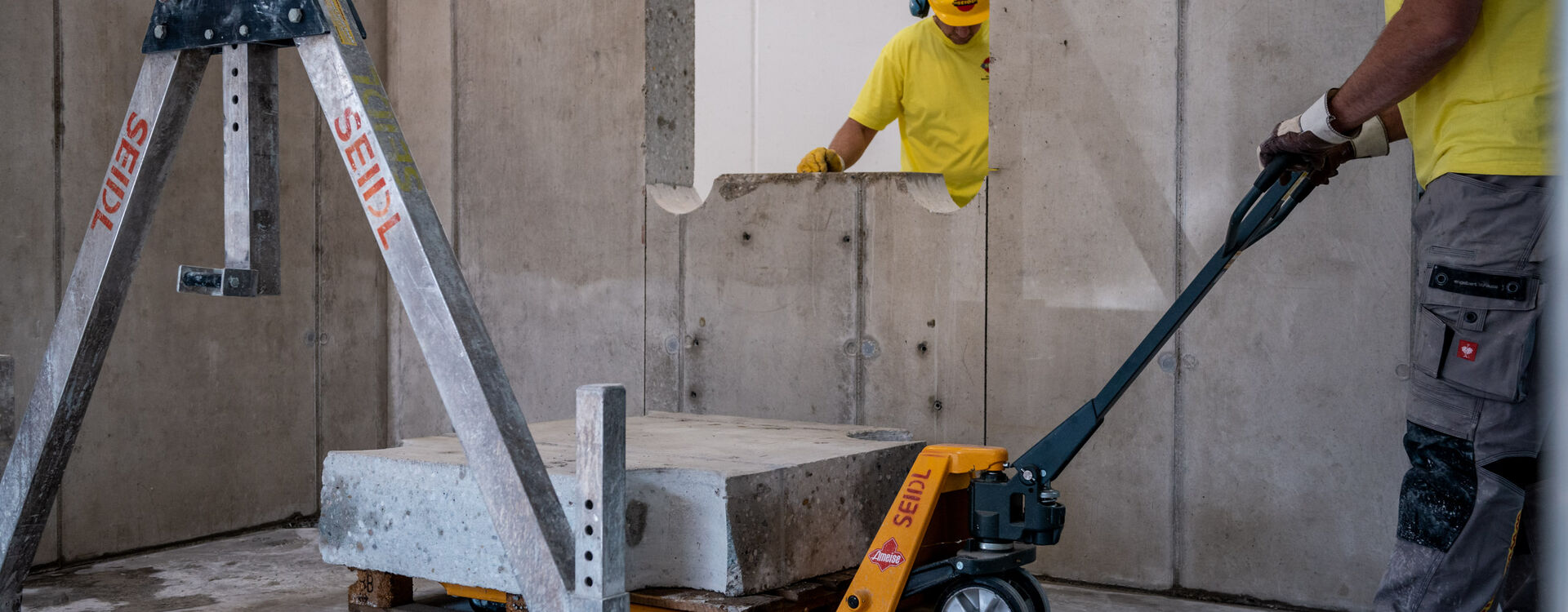 © SEIDL Betonbohr- und sägedienst GmbH