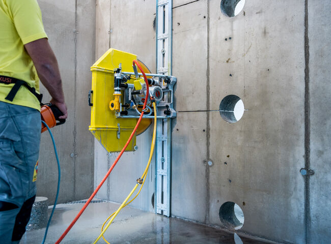 © SEIDL Betonbohr- und sägedienst GmbH