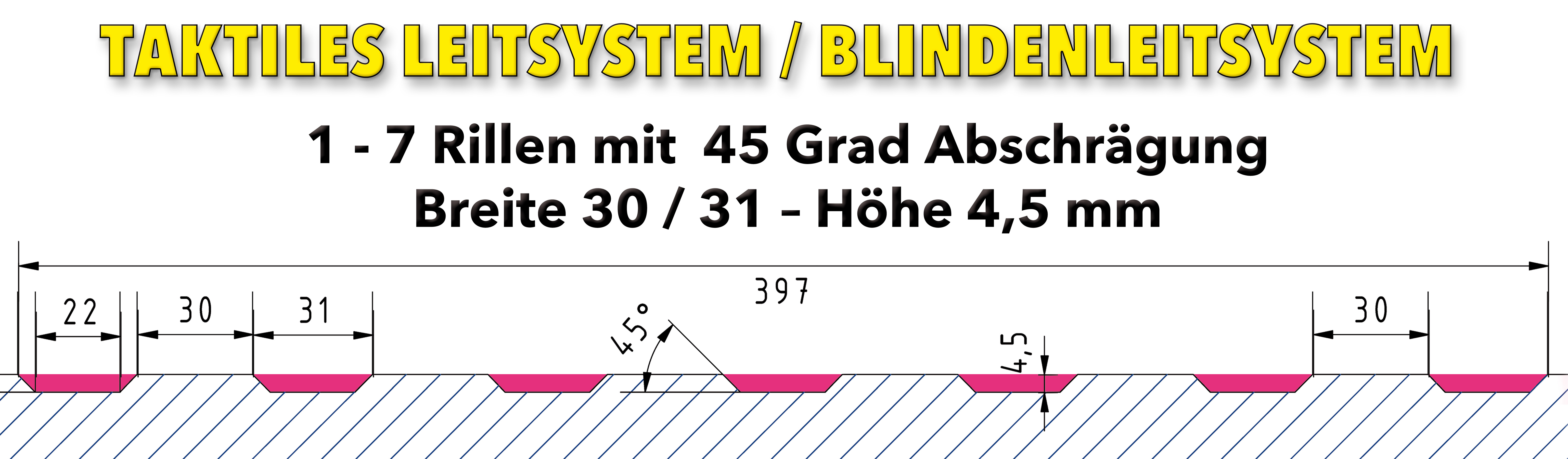 Seidl Blindenleitsystem